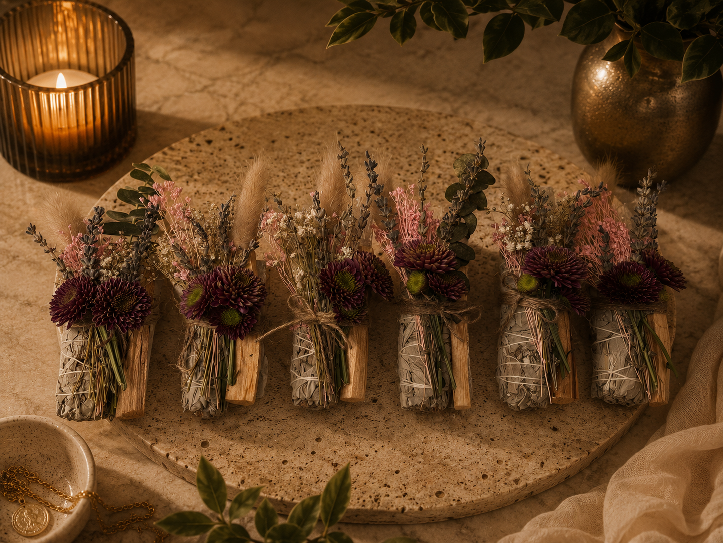 Soulistic Sage Wand