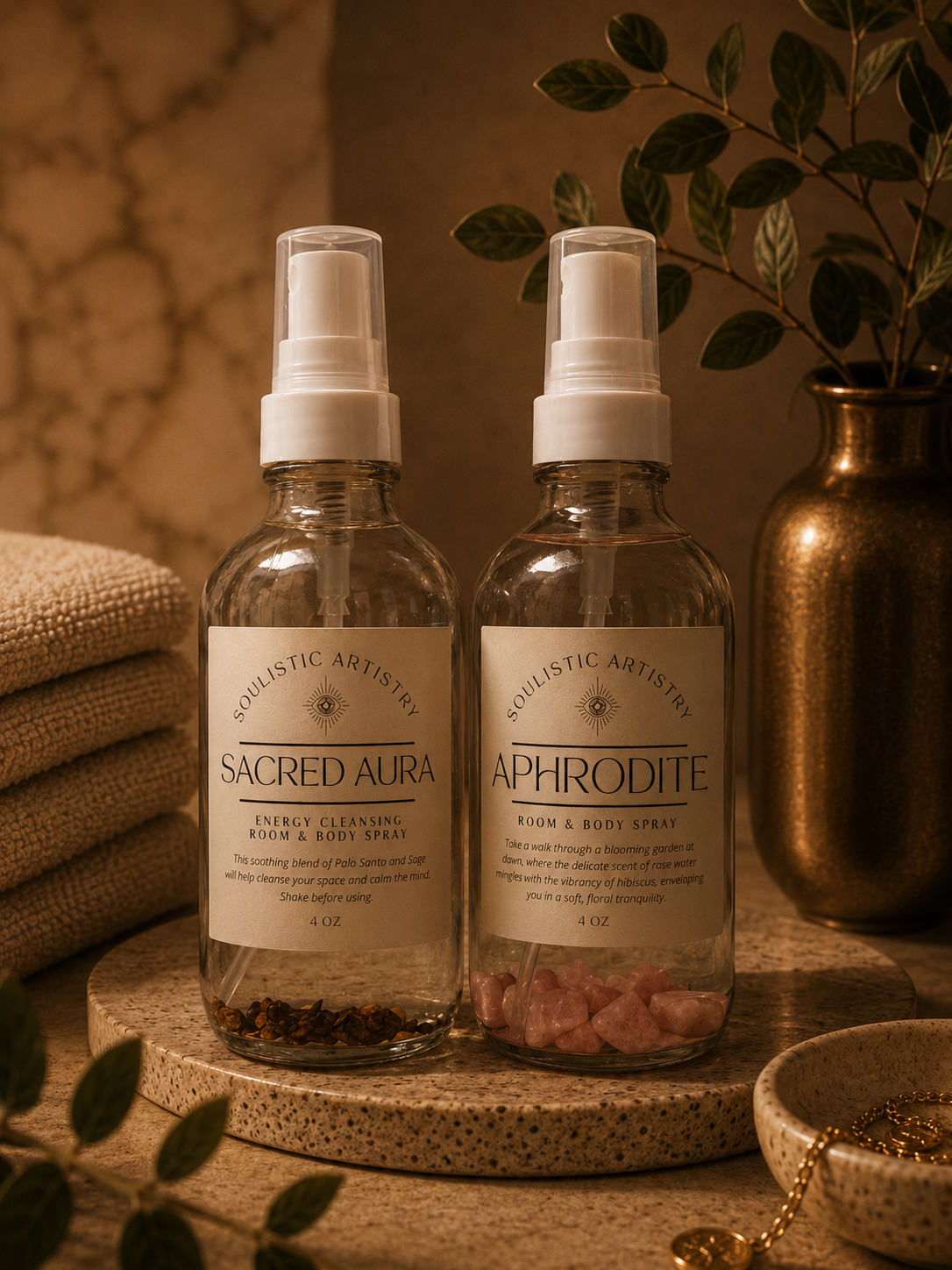Room and Body Sprays